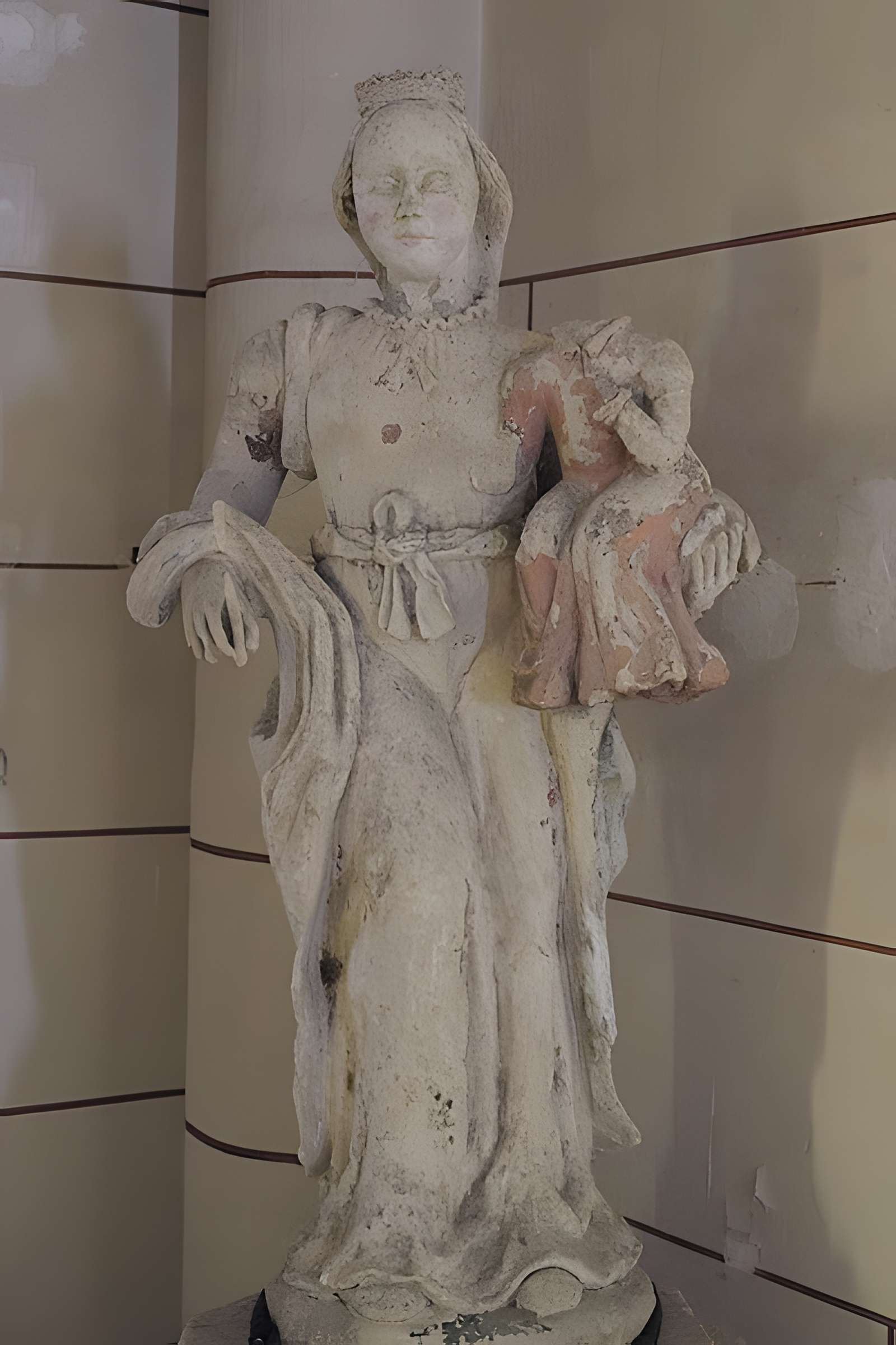 Église Saint-Gervais-et-Saint-Protais de Champagne-Saint-Hilaire