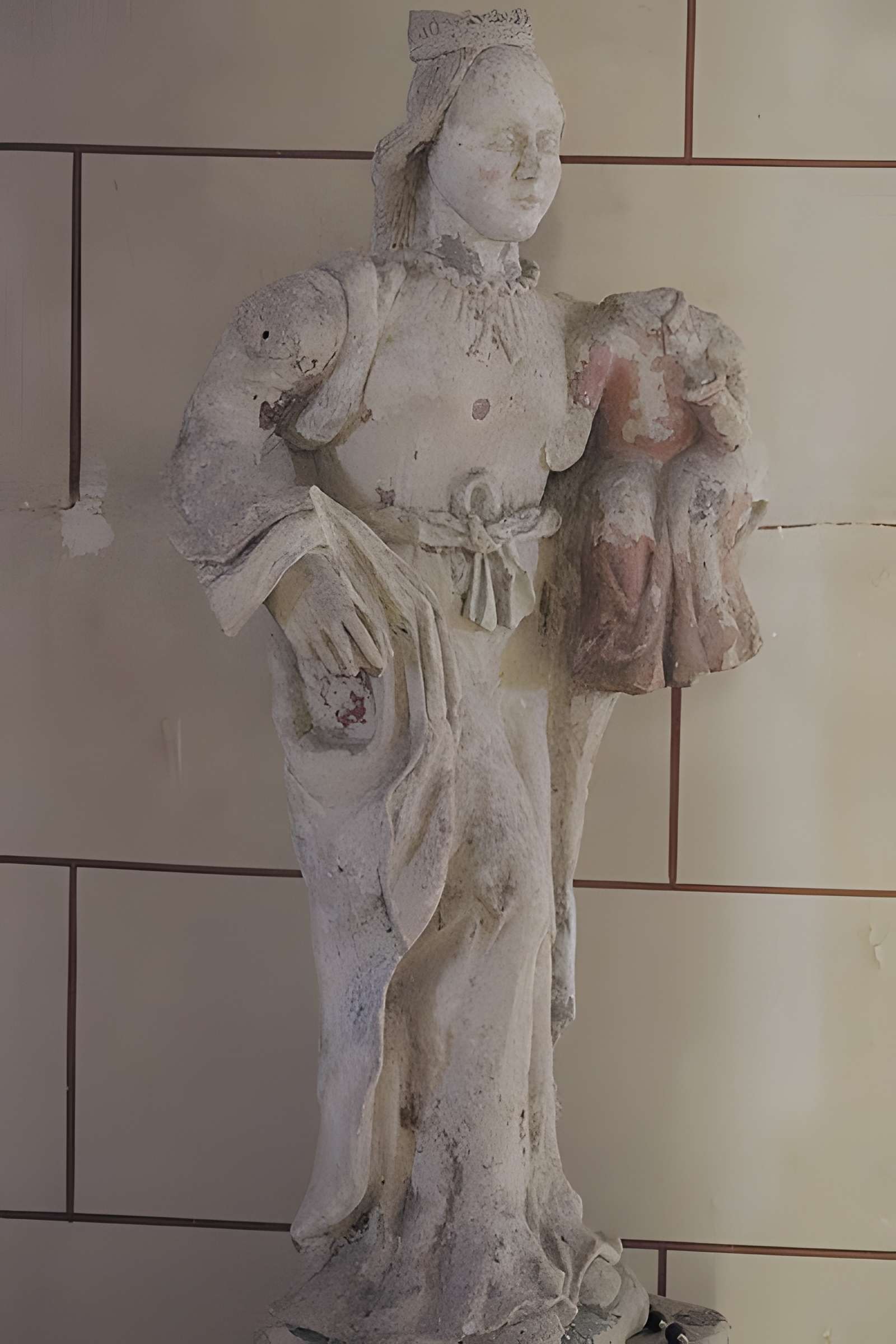 Église Saint-Gervais-et-Saint-Protais de Champagne-Saint-Hilaire