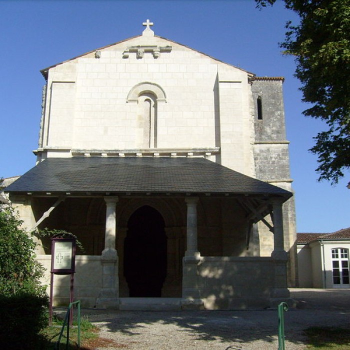 Photo de Église Saint-Gervais-et-Saint-Protais de Chérac