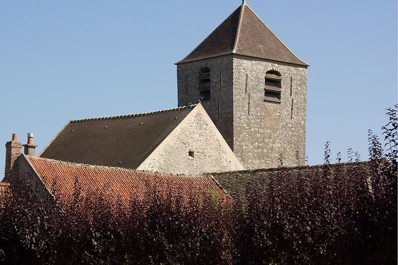 Photo de Église Saint-Gervais-et-Saint-Protais de Courdimanche-sur-Essonne