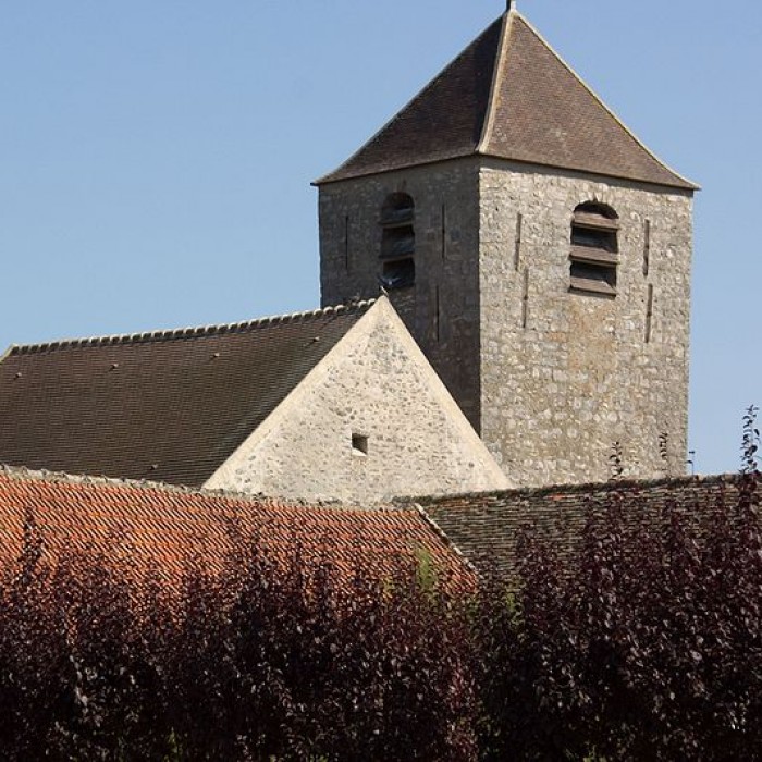 Photo de Église Saint-Gervais-et-Saint-Protais de Courdimanche-sur-Essonne