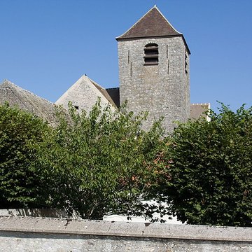 Église Saint-Gervais-et-Saint-Protais de Courdimanche-sur-Essonne