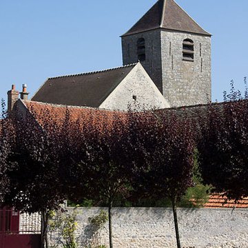 Église Saint-Gervais-et-Saint-Protais de Courdimanche-sur-Essonne