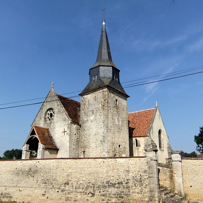 Photo de Église Saint-Gervais-et-Saint-Protais de Cuy