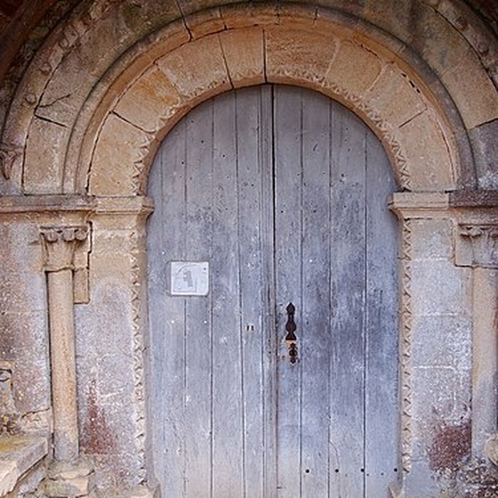 Photo de Église Saint-Gervais-et-Saint-Protais de Cuy