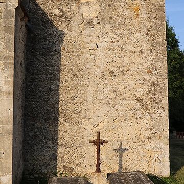 Église Saint-Gervais-et-Saint-Protais de Cuy