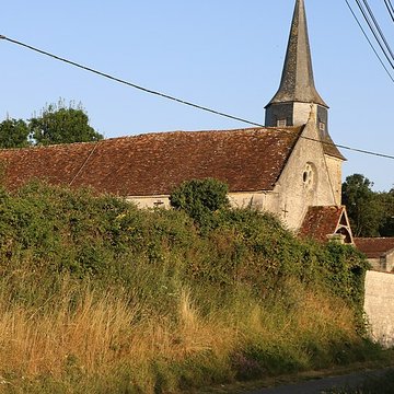 Église Saint-Gervais-et-Saint-Protais de Cuy