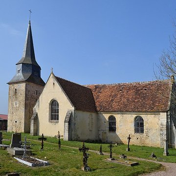 Église Saint-Gervais-et-Saint-Protais de Cuy