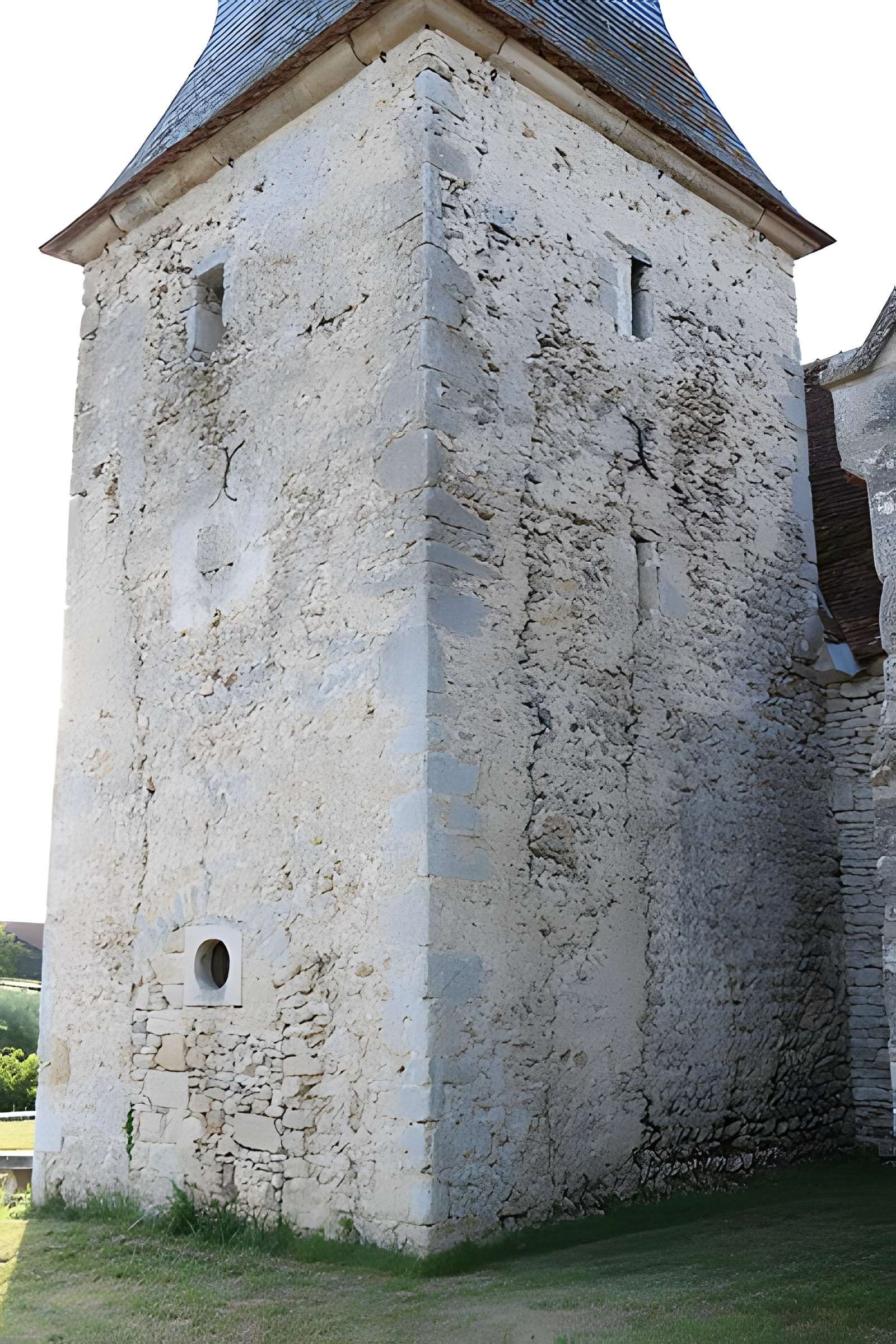 Église Saint-Gervais-et-Saint-Protais de Cuy