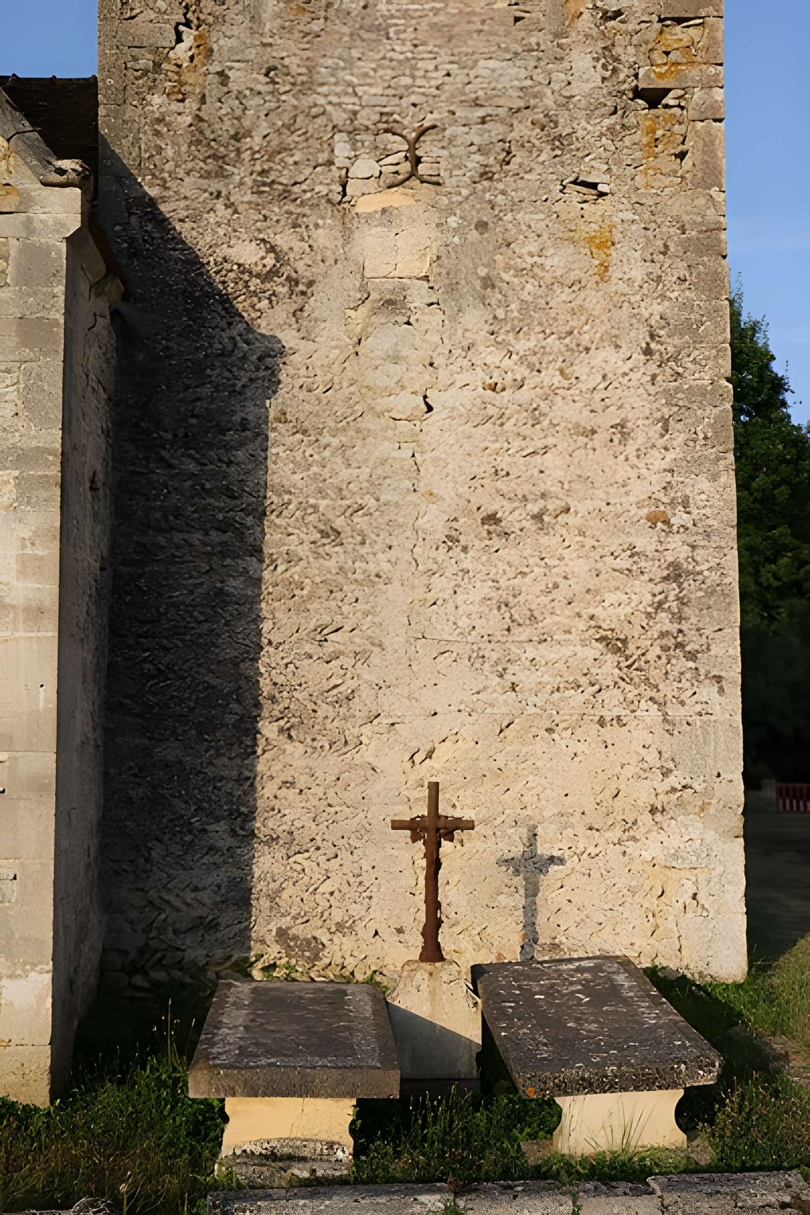Église Saint-Gervais-et-Saint-Protais de Cuy