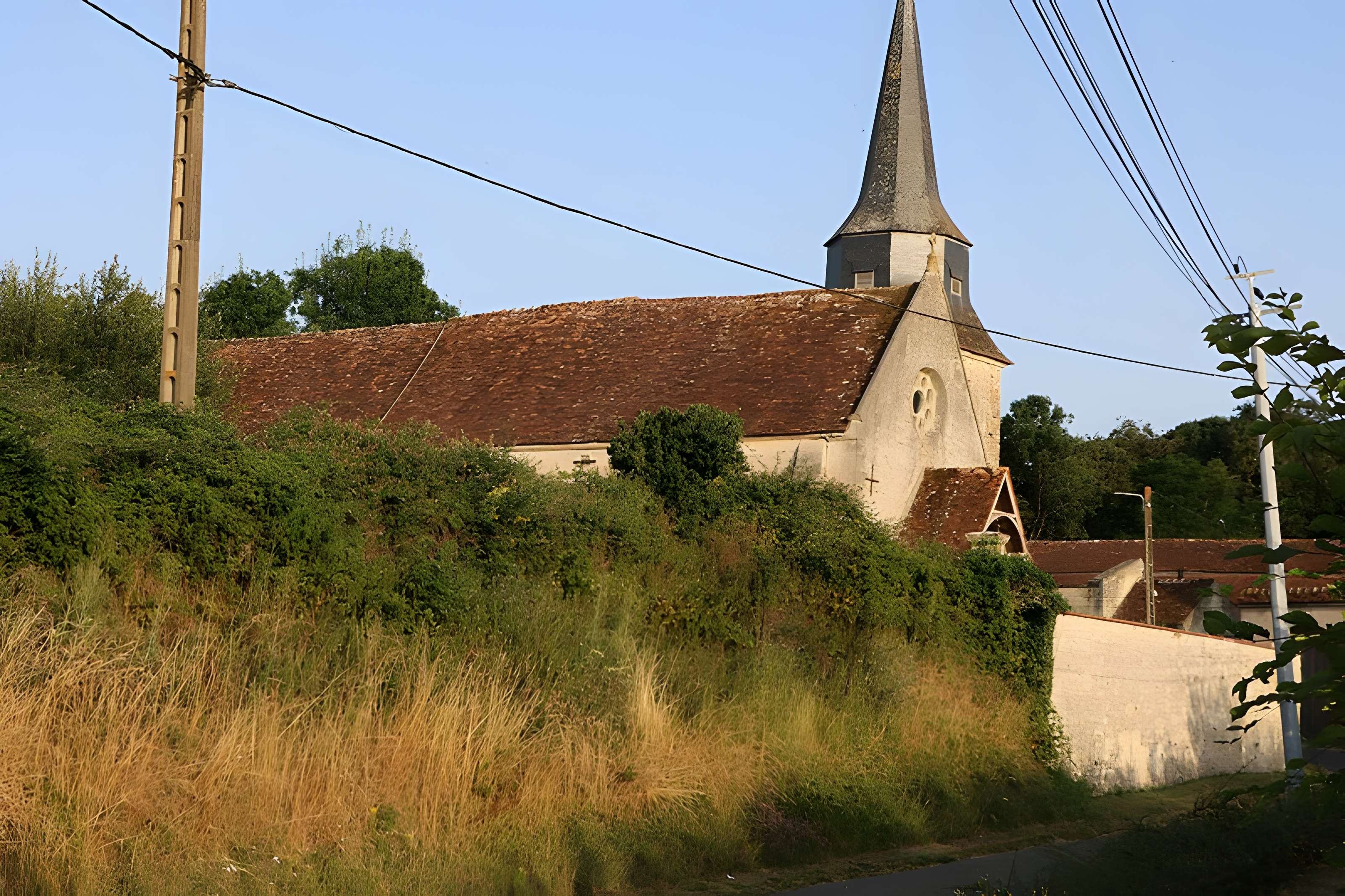 Église Saint-Gervais-et-Saint-Protais de Cuy
