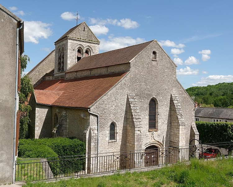 Photo de Église Saint-Gervais-et-Saint-Protais de Guillerval