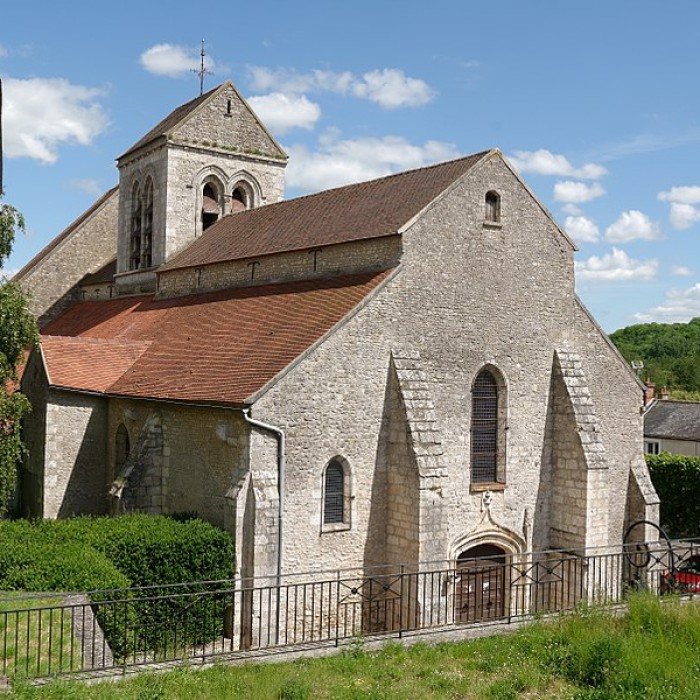 Photo de Église Saint-Gervais-et-Saint-Protais de Guillerval