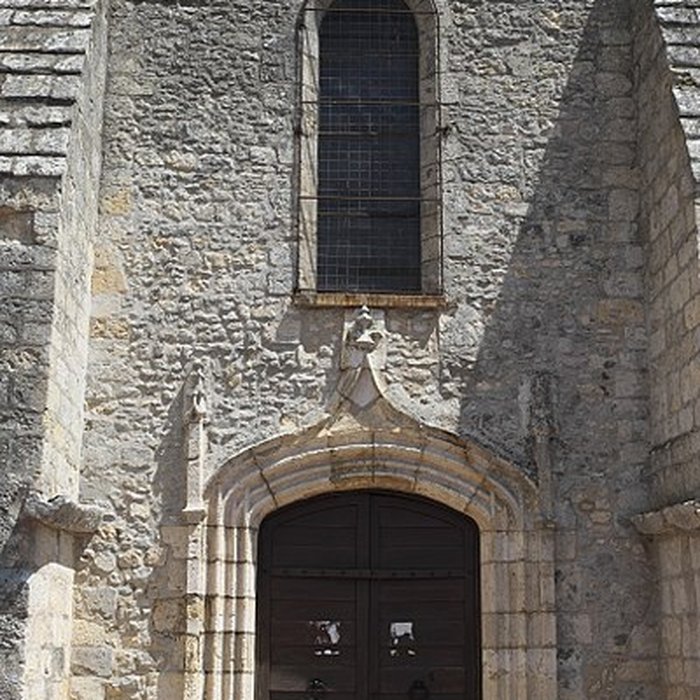 Photo de Église Saint-Gervais-et-Saint-Protais de Guillerval