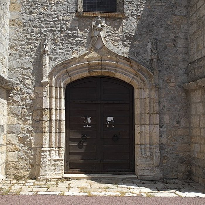 Photo de Église Saint-Gervais-et-Saint-Protais de Guillerval