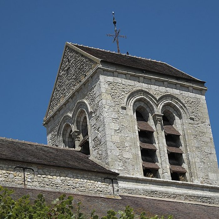 Photo de Église Saint-Gervais-et-Saint-Protais de Guillerval