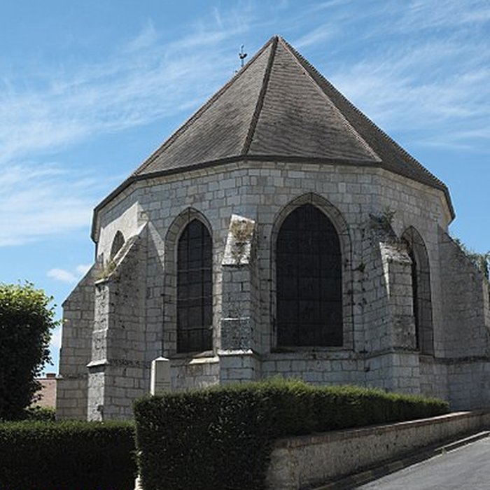 Photo de Église Saint-Gervais-et-Saint-Protais de Guillerval