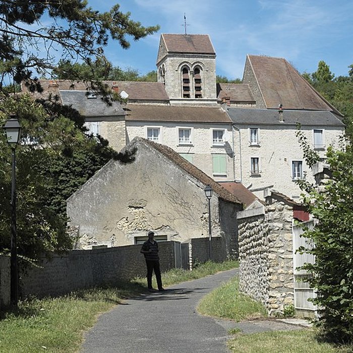 Photo de Église Saint-Gervais-et-Saint-Protais de Guillerval
