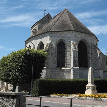 Église Saint-Gervais-et-Saint-Protais de Guillerval