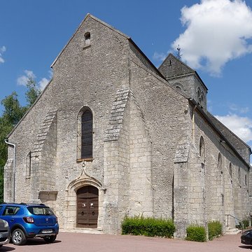 Église Saint-Gervais-et-Saint-Protais de Guillerval