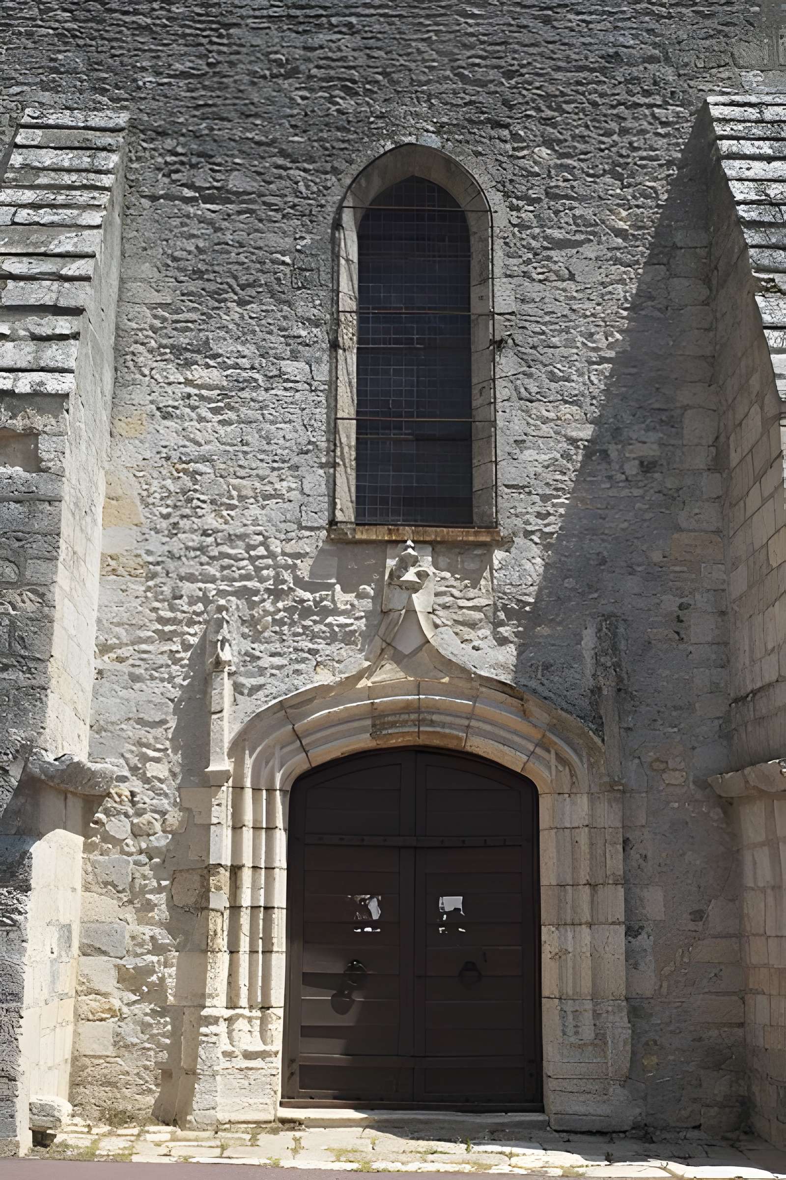 Église Saint-Gervais-et-Saint-Protais de Guillerval