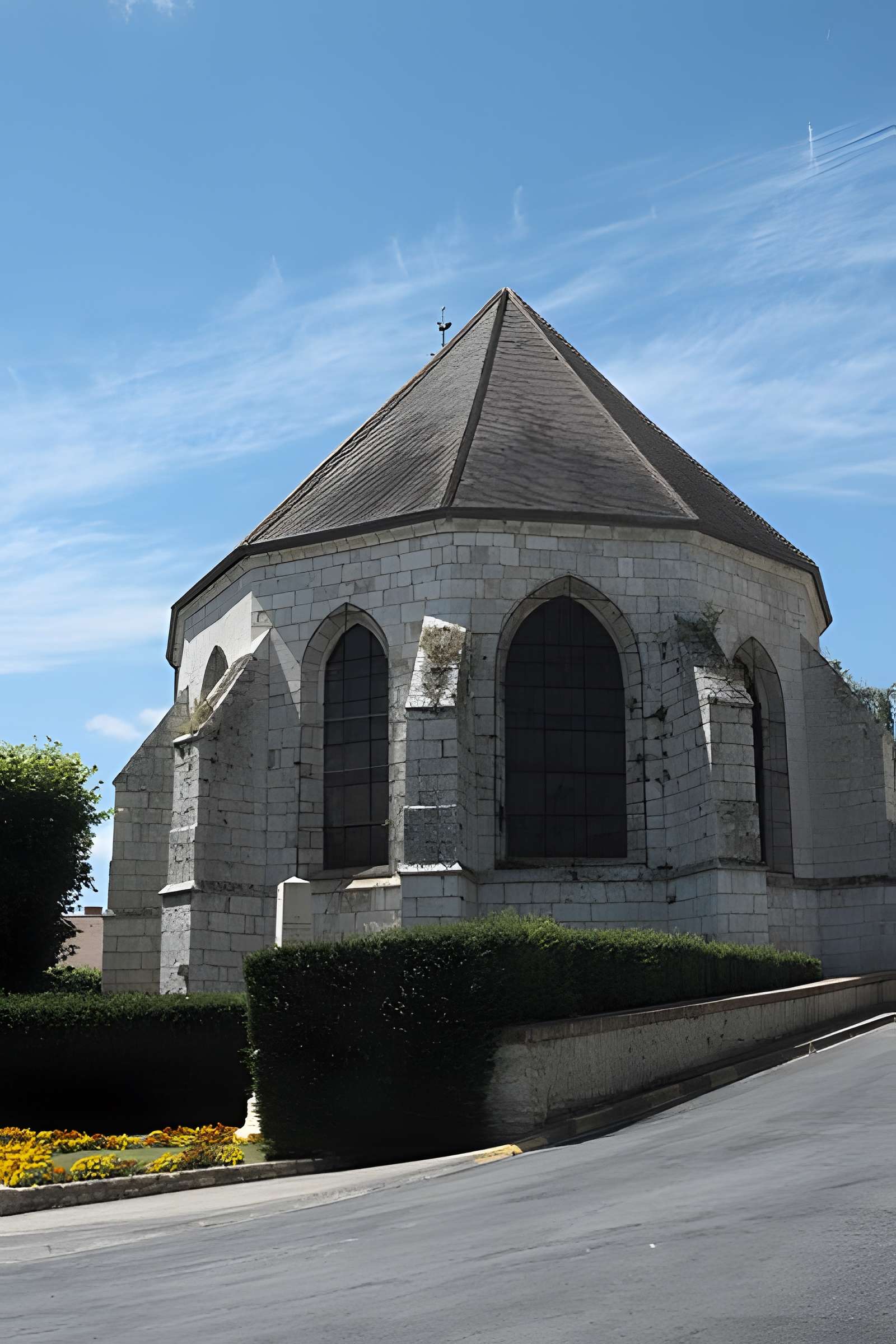 Église Saint-Gervais-et-Saint-Protais de Guillerval