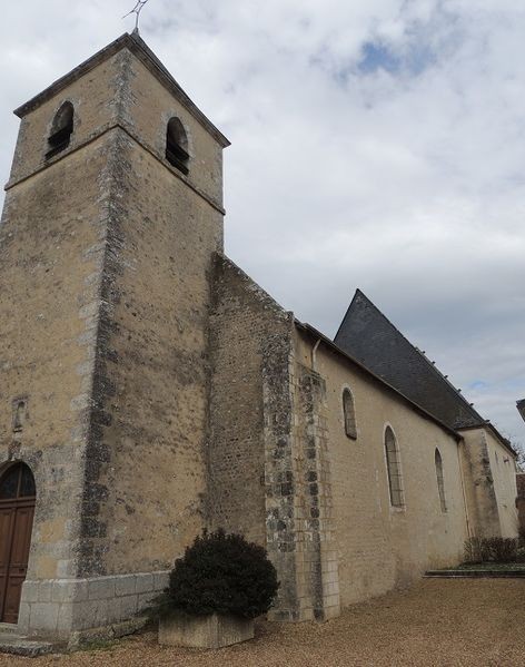 Photo de Église Saint-Gervais-et-Saint-Protais de Naveil