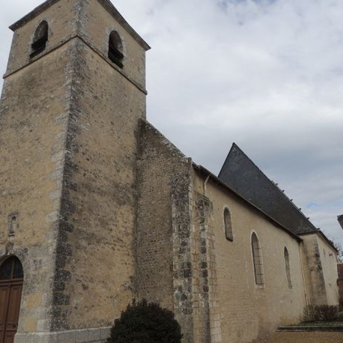 Photo de Église Saint-Gervais-et-Saint-Protais de Naveil