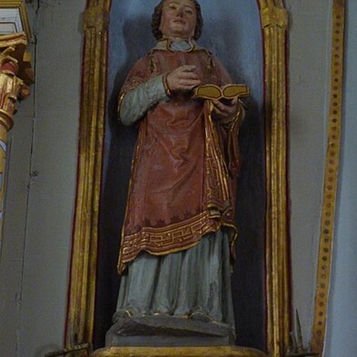 Photo de Église Saint-Gervais-et-Saint-Protais de Naveil