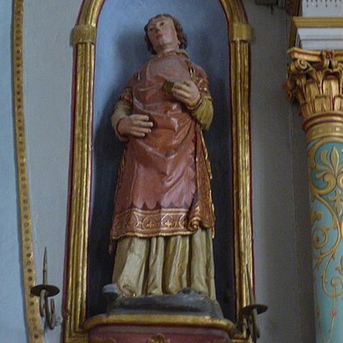 Photo de Église Saint-Gervais-et-Saint-Protais de Naveil