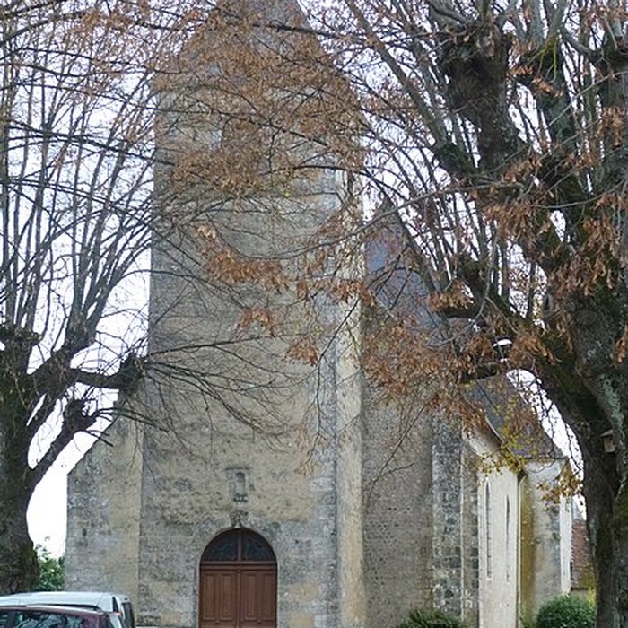 Photo de Église Saint-Gervais-et-Saint-Protais de Naveil