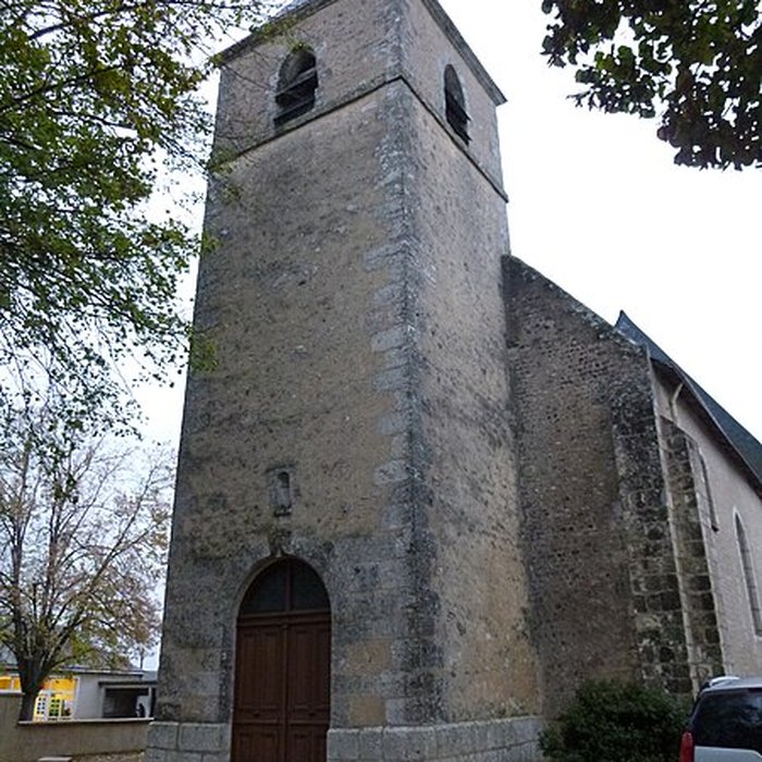 Photo de Église Saint-Gervais-et-Saint-Protais de Naveil