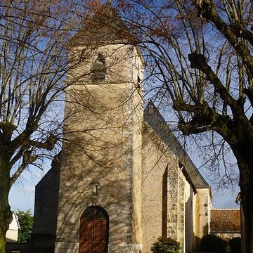 Église Saint-Gervais-et-Saint-Protais de Naveil