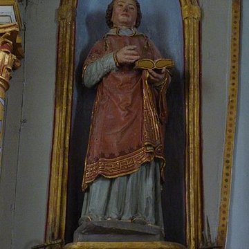 Église Saint-Gervais-et-Saint-Protais de Naveil