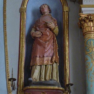 Église Saint-Gervais-et-Saint-Protais de Naveil