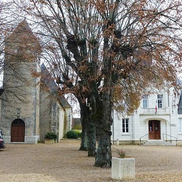 Église Saint-Gervais-et-Saint-Protais de Naveil