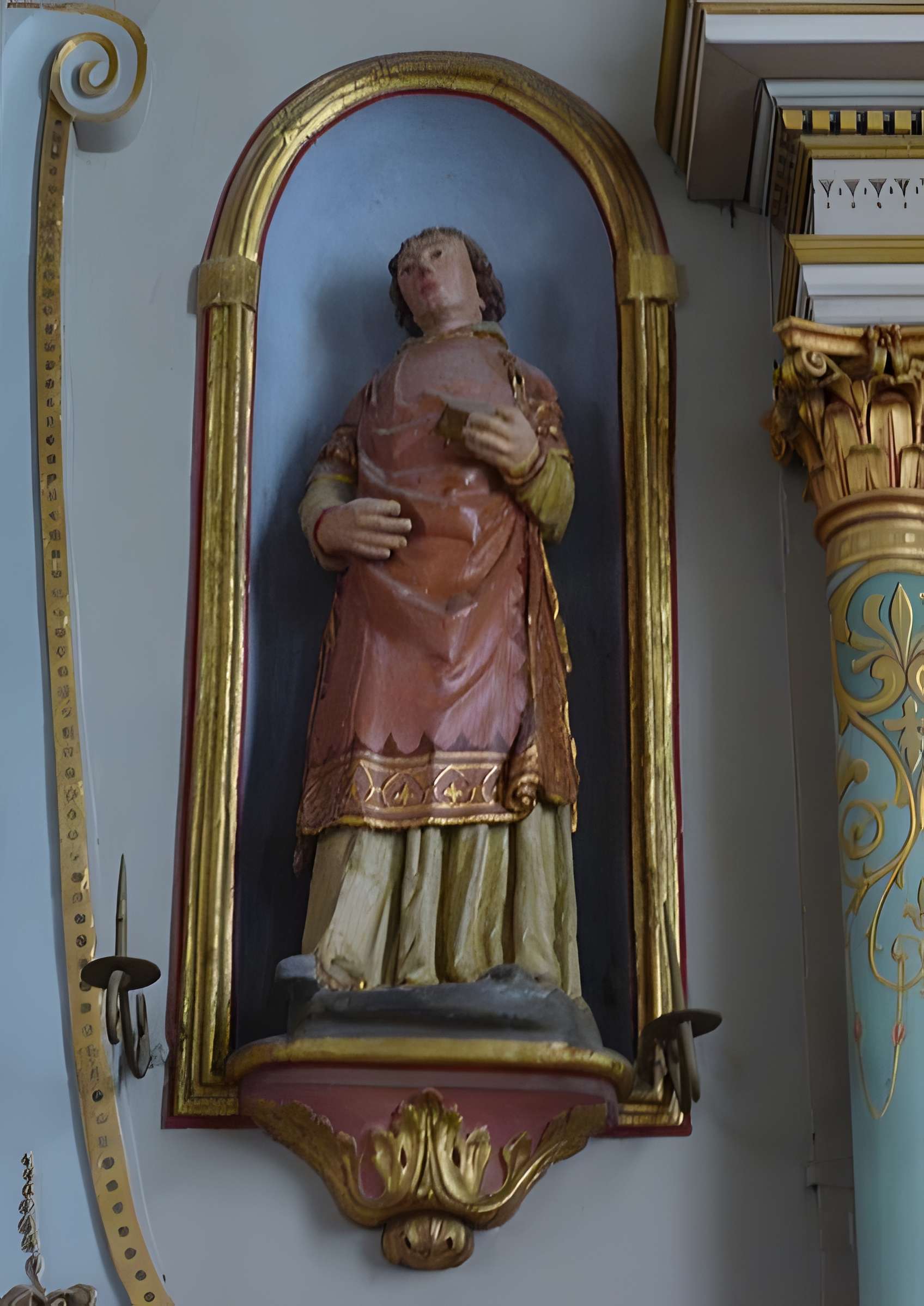 Église Saint-Gervais-et-Saint-Protais de Naveil