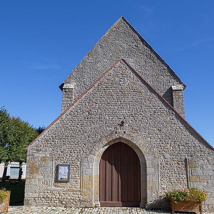 Photo de Église Saint-Gervais-et-Saint-Protais de Pithiviers-le-Vieil