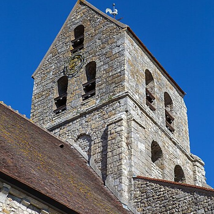 Photo de Église Saint-Gervais-et-Saint-Protais de Pithiviers-le-Vieil