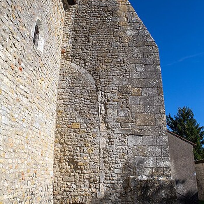 Photo de Église Saint-Gervais-et-Saint-Protais de Pithiviers-le-Vieil