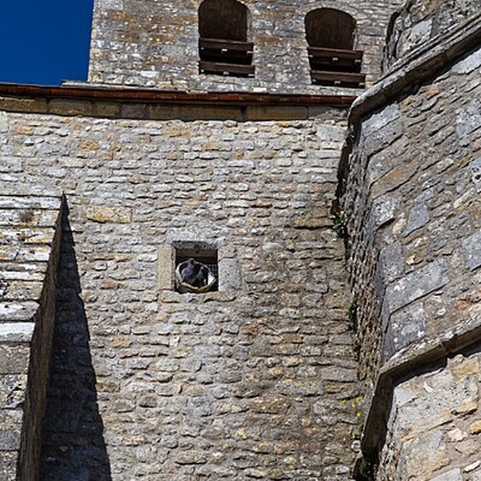 Photo de Église Saint-Gervais-et-Saint-Protais de Pithiviers-le-Vieil