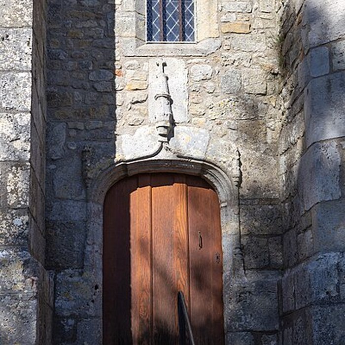 Photo de Église Saint-Gervais-et-Saint-Protais de Pithiviers-le-Vieil