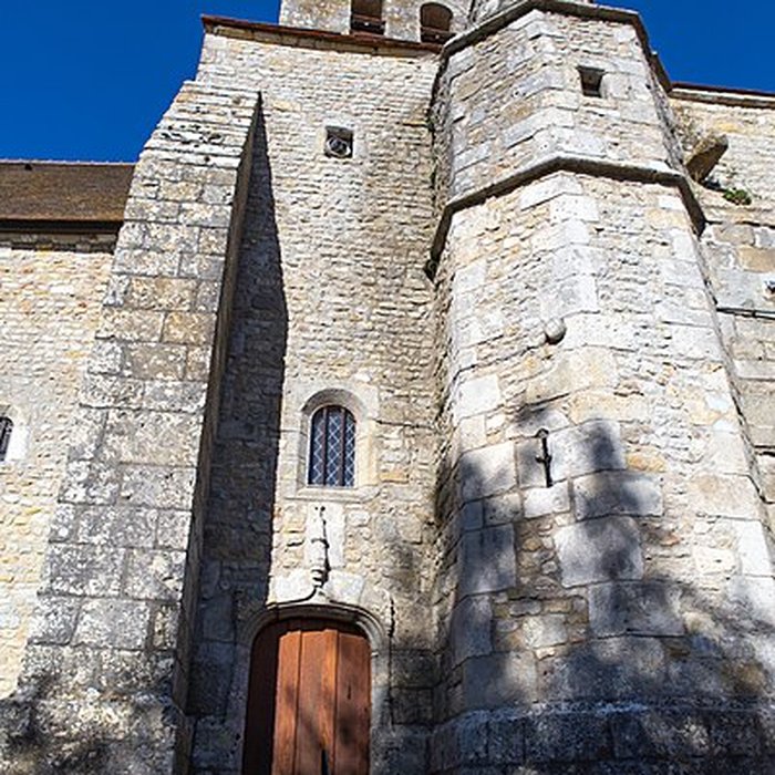 Photo de Église Saint-Gervais-et-Saint-Protais de Pithiviers-le-Vieil
