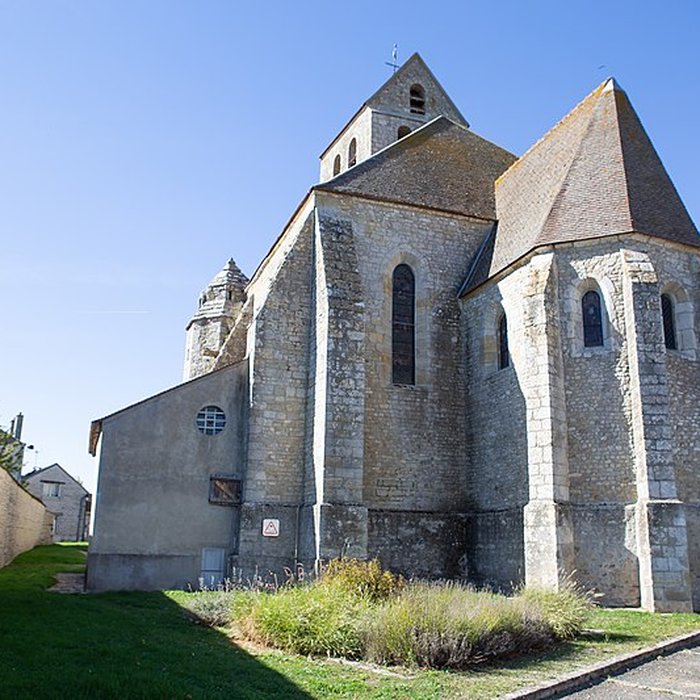 Photo de Église Saint-Gervais-et-Saint-Protais de Pithiviers-le-Vieil