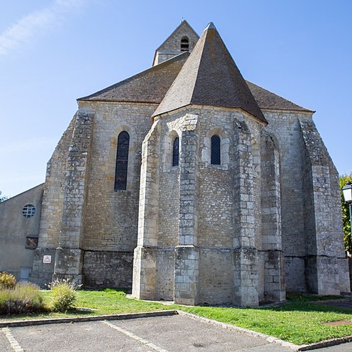 Photo de Église Saint-Gervais-et-Saint-Protais de Pithiviers-le-Vieil