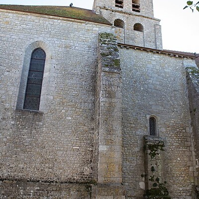 Photo de Église Saint-Gervais-et-Saint-Protais de Pithiviers-le-Vieil