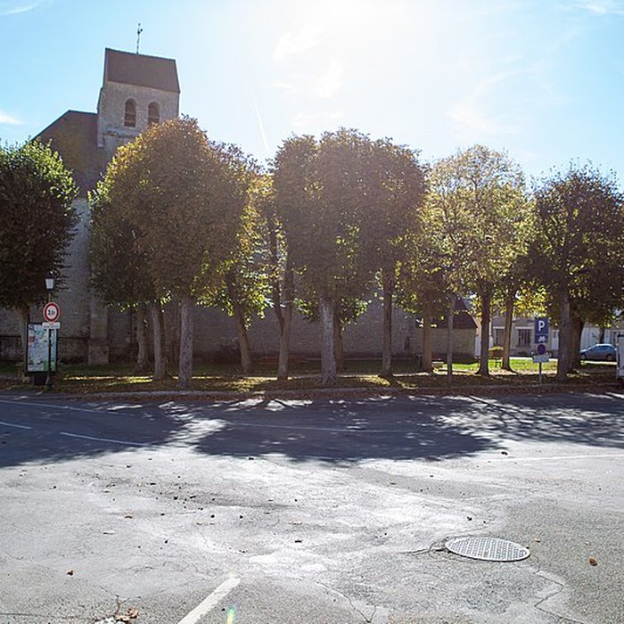 Photo de Église Saint-Gervais-et-Saint-Protais de Pithiviers-le-Vieil