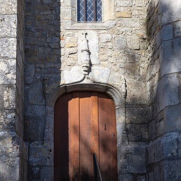 Église Saint-Gervais-et-Saint-Protais de Pithiviers-le-Vieil