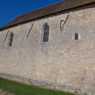 Église Saint-Gervais-et-Saint-Protais de Pithiviers-le-Vieil