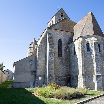 Église Saint-Gervais-et-Saint-Protais de Pithiviers-le-Vieil